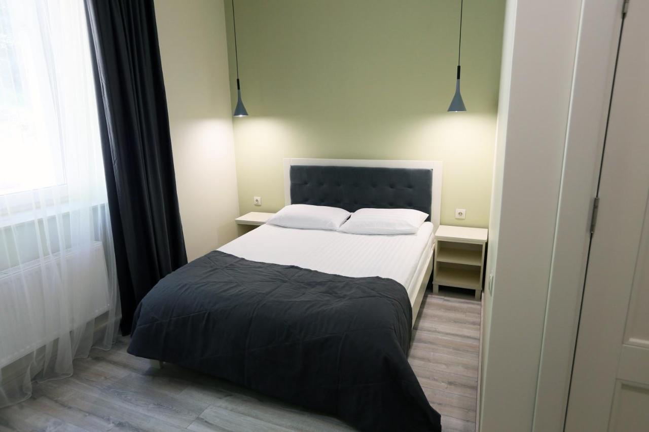 לבוב Hotel Golden Lemon Готель Золотий Лимон מראה חיצוני תמונה