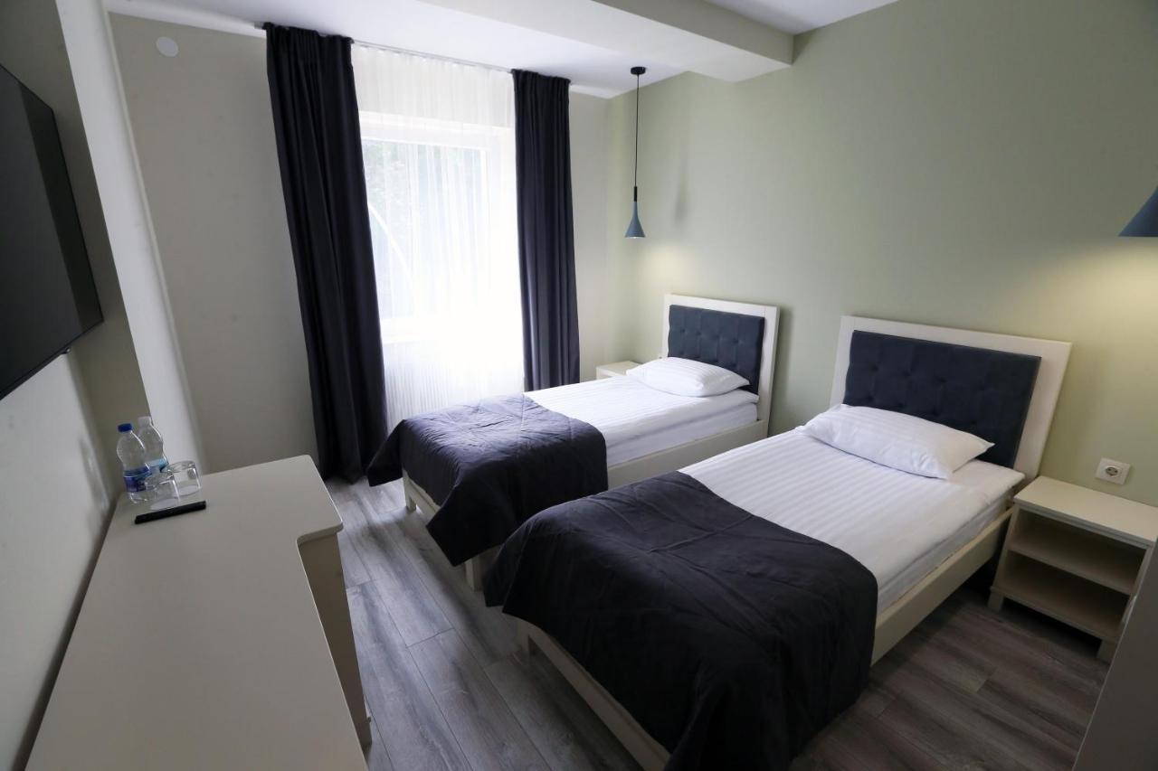לבוב Hotel Golden Lemon Готель Золотий Лимон מראה חיצוני תמונה