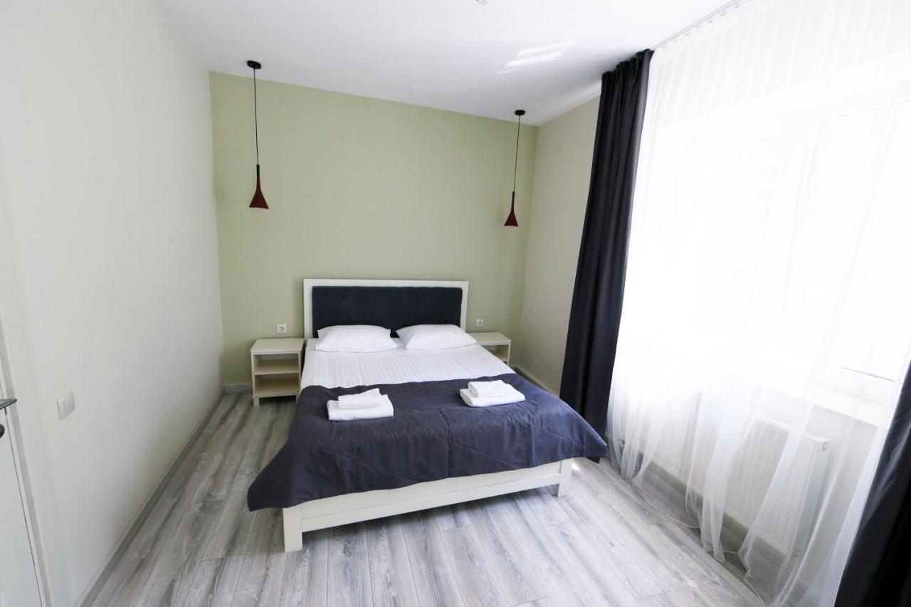לבוב Hotel Golden Lemon Готель Золотий Лимон מראה חיצוני תמונה