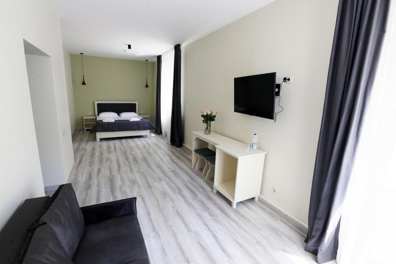 לבוב Hotel Golden Lemon Готель Золотий Лимон מראה חיצוני תמונה