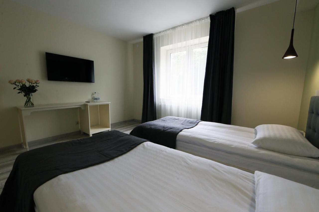 לבוב Hotel Golden Lemon Готель Золотий Лимон מראה חיצוני תמונה
