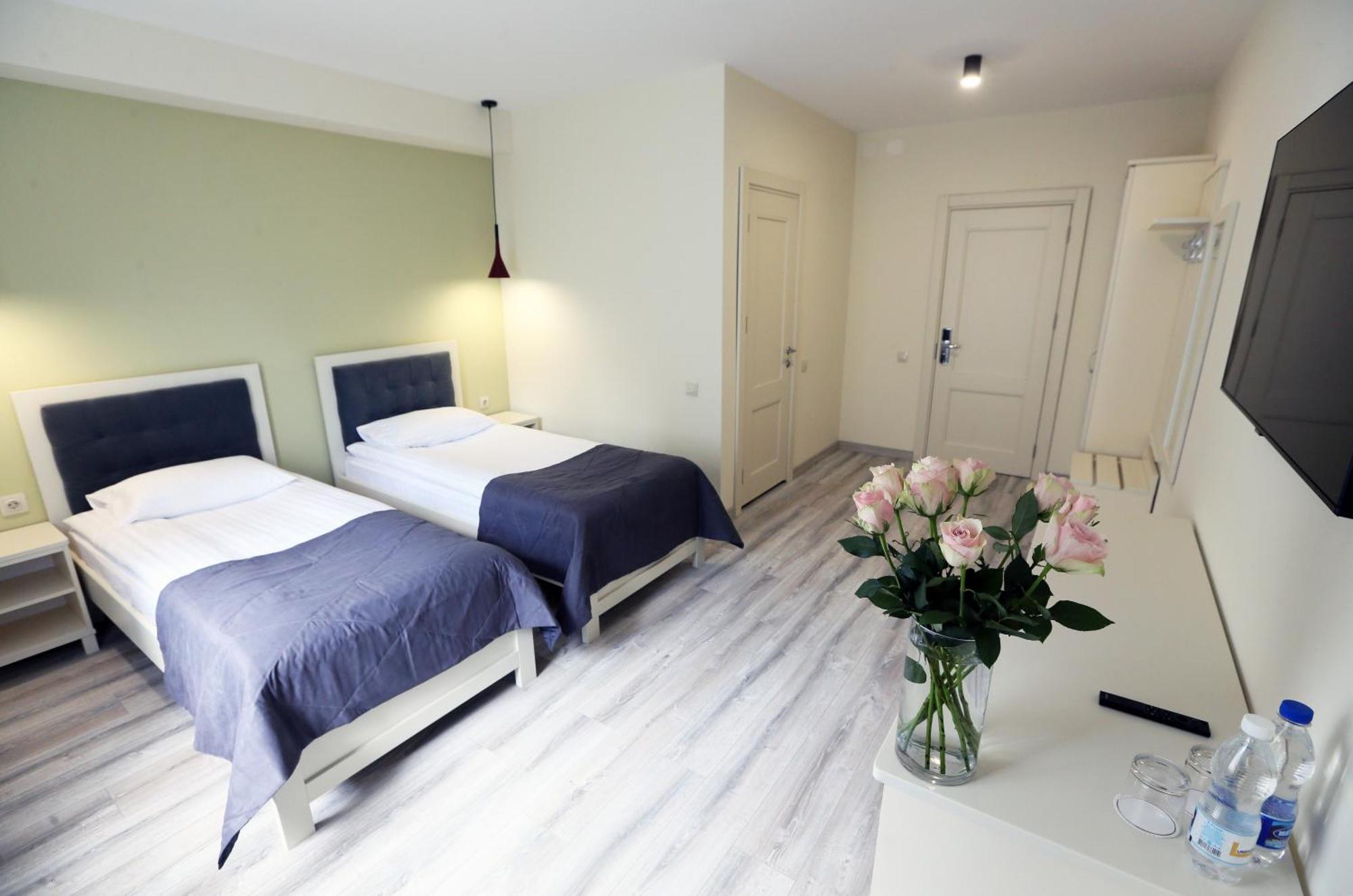 לבוב Hotel Golden Lemon Готель Золотий Лимон מראה חיצוני תמונה