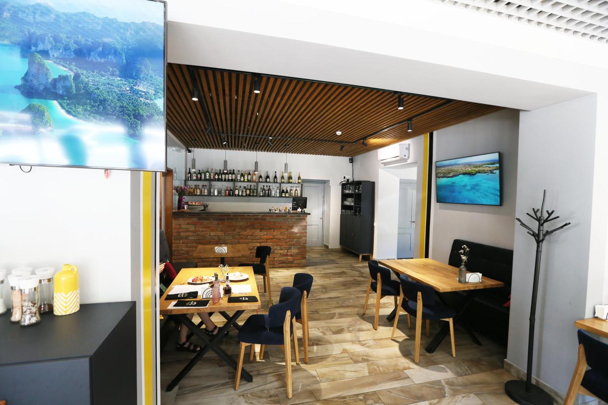 לבוב Hotel Golden Lemon Готель Золотий Лимон מראה חיצוני תמונה