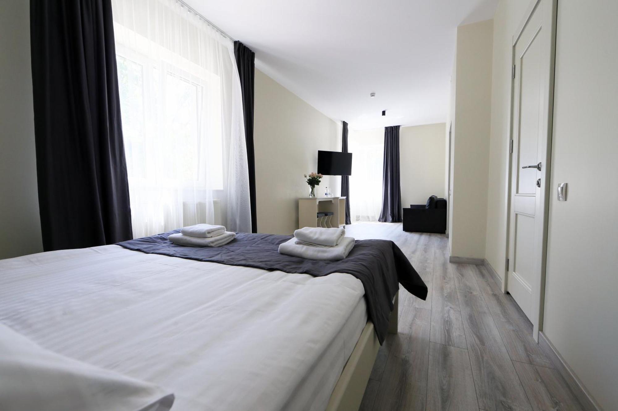 לבוב Hotel Golden Lemon Готель Золотий Лимон חדר תמונה